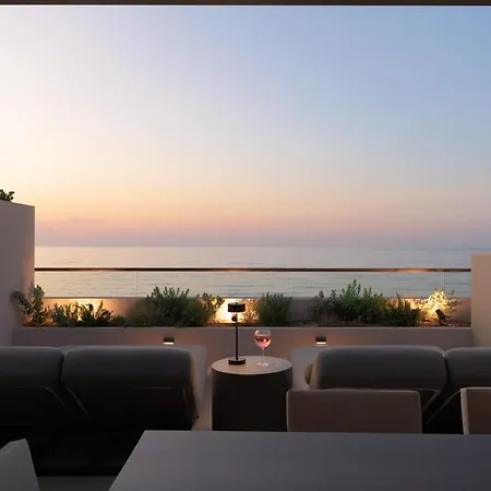 Kimata Beachfront Retreats, With Private Plunge Pools, By Thinkvilla Ретимно