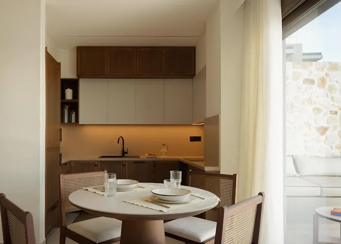 Kimata Beachfront Retreats, With Private Plunge Pools, By Thinkvilla * Ретимно