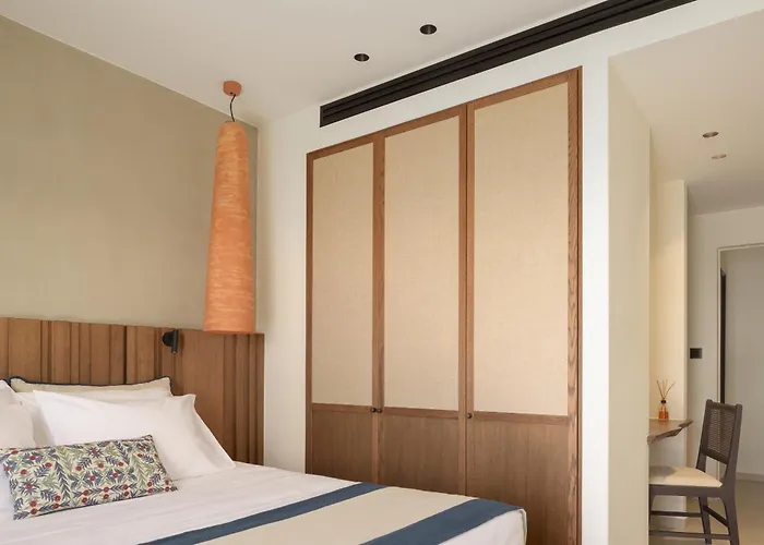 Апартаменты Kimata Beachfront Retreats, With Private Plunge Pools, By Thinkvilla *