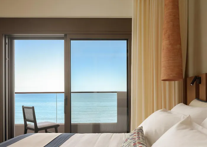 Kimata Beachfront Retreats, With Private Plunge Pools, By Thinkvilla Ретимно