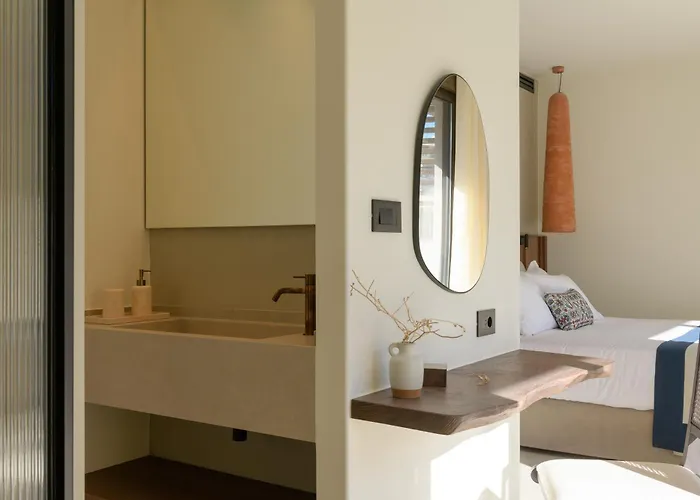 Kimata Beachfront Retreats, With Private Plunge Pools, By Thinkvilla * Ретимно