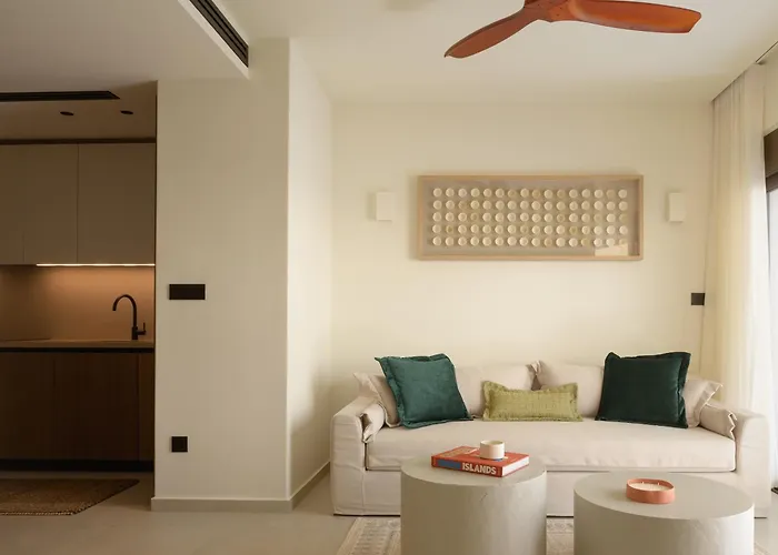 Kimata Beachfront Retreats, With Private Plunge Pools, By Thinkvilla * Ретимно