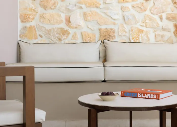 Апартаменты Kimata Beachfront Retreats, With Private Plunge Pools, By Thinkvilla Ретимно