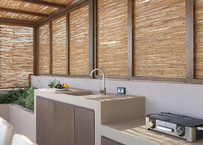 Kimata Beachfront Retreats, With Private Plunge Pools, By Thinkvilla Ретимно