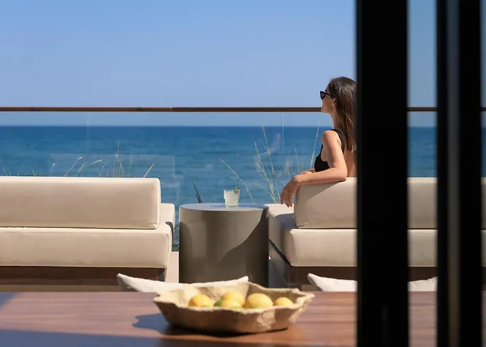 Kimata Beachfront Retreats, With Private Plunge Pools, By Thinkvilla * Ретимно