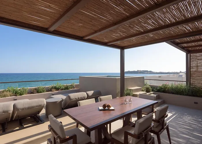 Kimata Beachfront Retreats, With Private Plunge Pools, By Thinkvilla Апартаменты