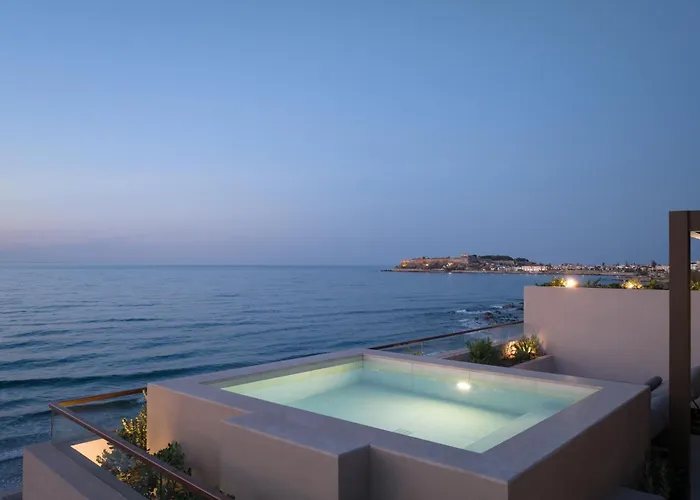 Kimata Beachfront Retreats, With Private Plunge Pools, By Thinkvilla Апартаменты *