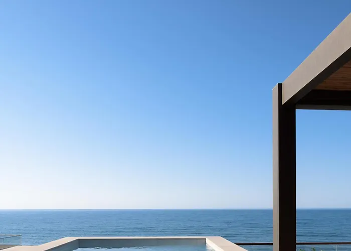 Kimata Beachfront Retreats, With Private Plunge Pools, By Thinkvilla Апартаменты Ретимно