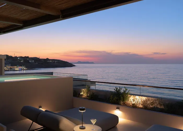 Kimata Beachfront Retreats, With Private Plunge Pools, By Thinkvilla Апартаменты