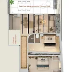 شقة Kimata Beachfront Retreats, With Private Plunge Pools, By Thinkvilla