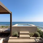شقة Kimata Beachfront Retreats, With Private Plunge Pools, By Thinkvilla ريثيمنو