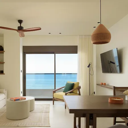 Kimata Beachfront Retreats, With Private Plunge Pools, By Thinkvilla Appartement Réthymnon