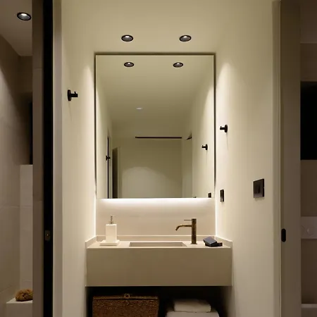 Appartement Kimata Beachfront Retreats, With Private Plunge Pools, By Thinkvilla Réthymnon