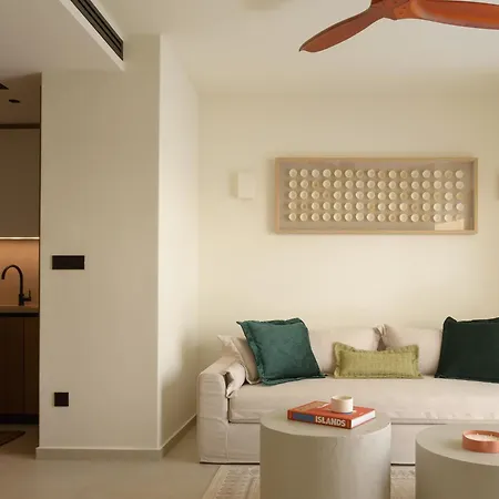 Kimata Beachfront Retreats, With Private Plunge Pools, By Thinkvilla * Rethymno (Crete)