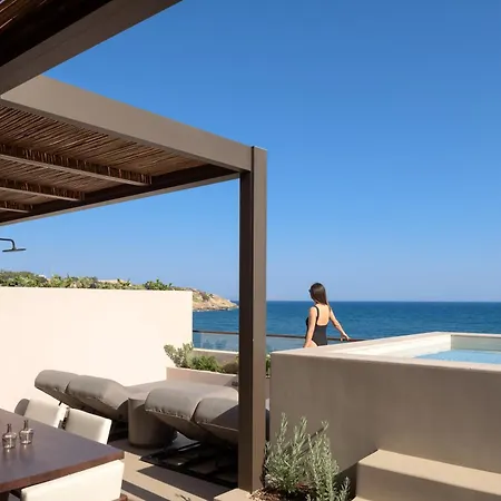 Kimata Beachfront Retreats, With Private Plunge Pools, By Thinkvilla 公寓 罗希姆诺