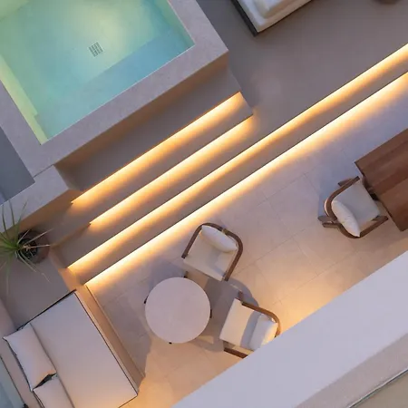 Kimata Beachfront Retreats, With Private Plunge Pools, By Thinkvilla Rétino