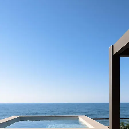 Kimata Beachfront Retreats, With Private Plunge Pools, By Thinkvilla Apartment Rethymno (Crete)