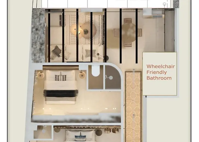 Apartment Kimata Beachfront Retreats, With Private Plunge Pools, By Thinkvilla *