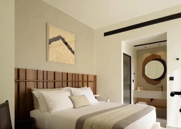 Appartement Kimata Beachfront Retreats, With Private Plunge Pools, By Thinkvilla Réthymnon