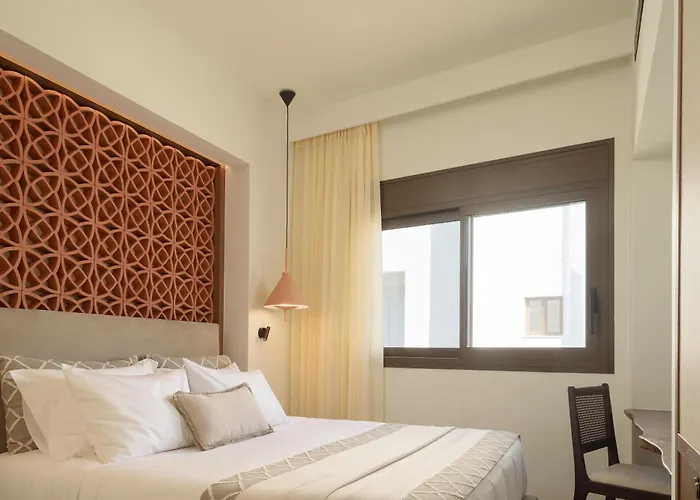 Kimata Beachfront Retreats, With Private Plunge Pools, By Thinkvilla Réthymnon