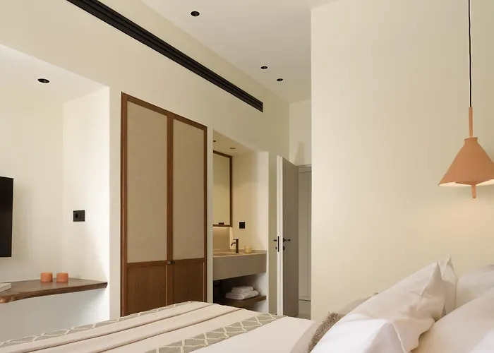 Kimata Beachfront Retreats, With Private Plunge Pools, By Thinkvilla Réthymnon