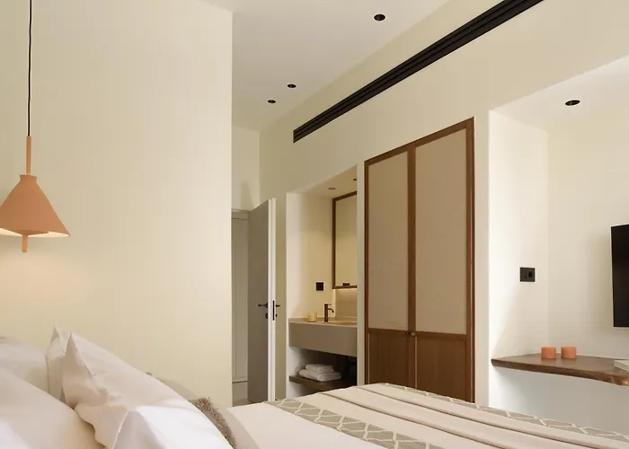 Kimata Beachfront Retreats, With Private Plunge Pools, By Thinkvilla Apartment Rethymno (Crete)