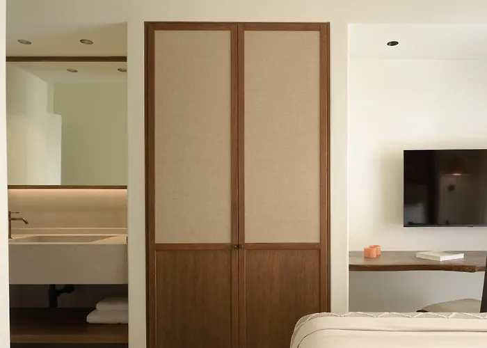 Kimata Beachfront Retreats, With Private Plunge Pools, By Thinkvilla Appartement Réthymnon