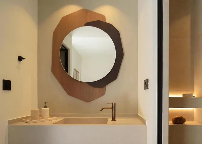 Kimata Beachfront Retreats, With Private Plunge Pools, By Thinkvilla * Réthymnon