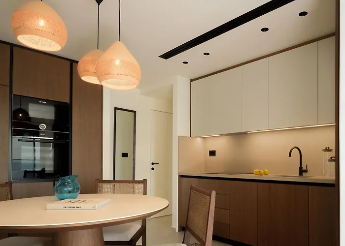 Kimata Beachfront Retreats, With Private Plunge Pools, By Thinkvilla * Réthymnon