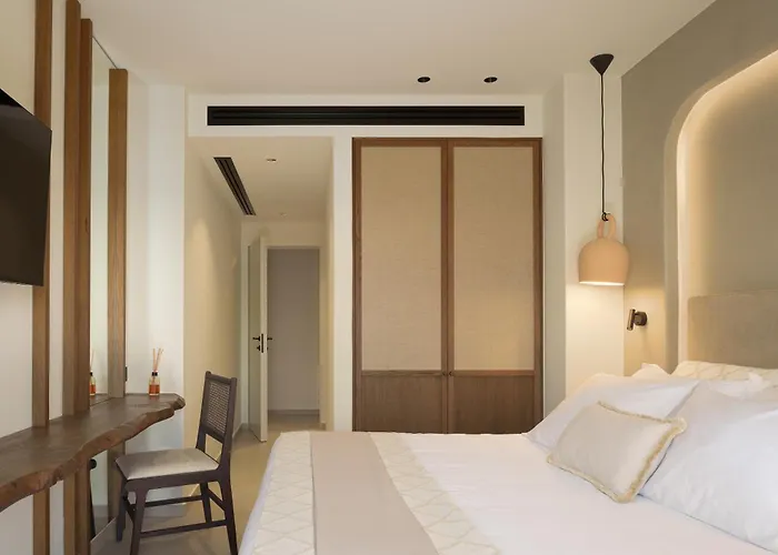 Kimata Beachfront Retreats, With Private Plunge Pools, By Thinkvilla * Réthymnon