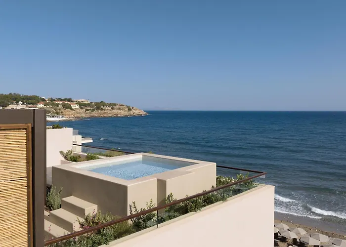 Kimata Beachfront Retreats, With Private Plunge Pools, By Thinkvilla Appartement