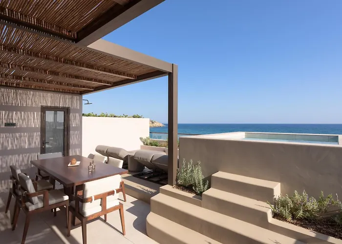 Appartement Kimata Beachfront Retreats, With Private Plunge Pools, By Thinkvilla