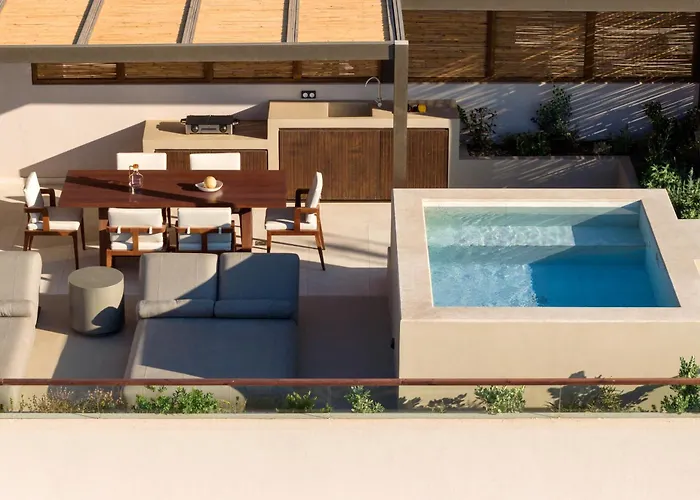 Kimata Beachfront Retreats, With Private Plunge Pools, By Thinkvilla