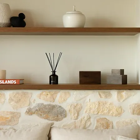 Apartman Kimata Beachfront Retreats, With Private Plunge Pools, By Thinkvilla Réthimno