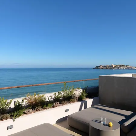 Kimata Beachfront Retreats, With Private Plunge Pools, By Thinkvilla Réthimno