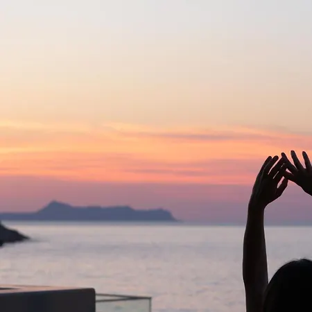Kimata Beachfront Retreats, With Private Plunge Pools, By Thinkvilla Rethymno
