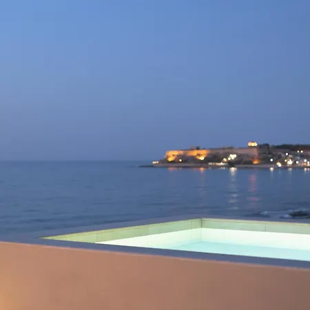 Kimata Beachfront Retreats, With Private Plunge Pools, By Thinkvilla Apartamento Rethymno