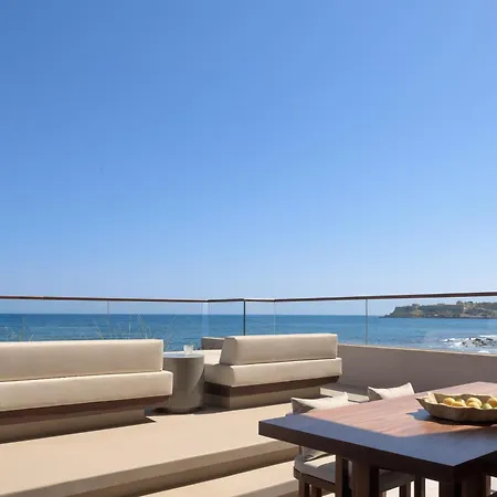 Kimata Beachfront Retreats, With Private Plunge Pools, By Thinkvilla Apartment Rethymno (Crete)