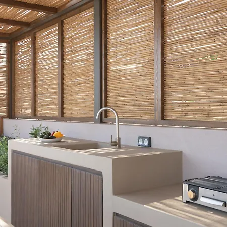 Kimata Beachfront Retreats, With Private Plunge Pools, By Thinkvilla Réthimno