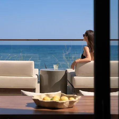 Kimata Beachfront Retreats, With Private Plunge Pools, By Thinkvilla * Rethymno