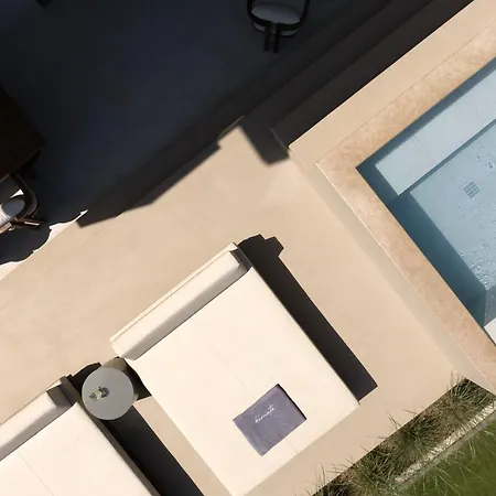 Kimata Beachfront Retreats, With Private Plunge Pools, By Thinkvilla Apartamento Rethymno