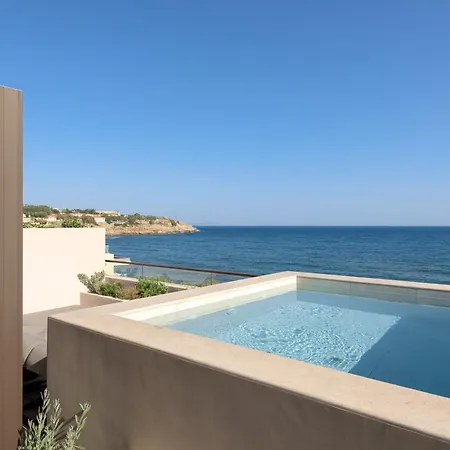 Kimata Beachfront Retreats, With Private Plunge Pools, By Thinkvilla * Rethymno
