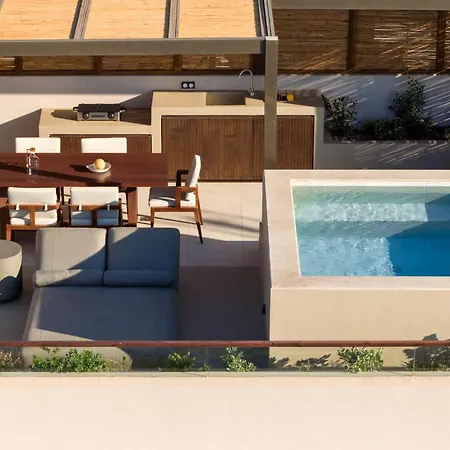 Kimata Beachfront Retreats, With Private Plunge Pools, By Thinkvilla