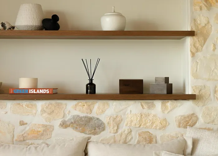 Appartamento Kimata Beachfront Retreats, With Private Plunge Pools, By Thinkvilla Rethymno