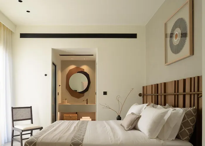 Kimata Beachfront Retreats, With Private Plunge Pools, By Thinkvilla * Rethymno