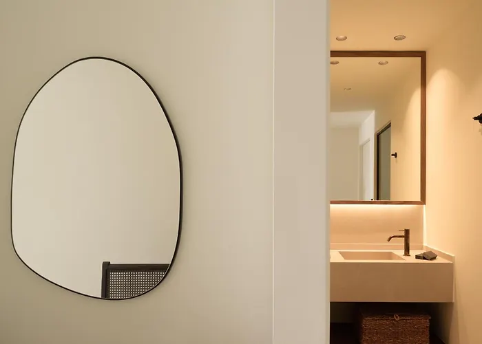 Kimata Beachfront Retreats, With Private Plunge Pools, By Thinkvilla Appartamento Rethymno