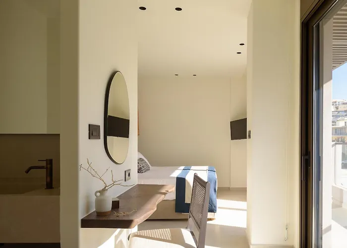 Appartamento Kimata Beachfront Retreats, With Private Plunge Pools, By Thinkvilla Rethymno